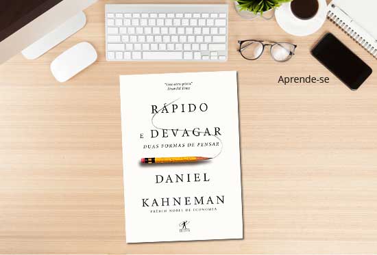 Rápido e Devagar Duas Formas de Pensar - Daniel Kahneman.pdf