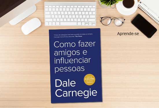 Livro Como Fazer Amigos e Influenciar Pessoas