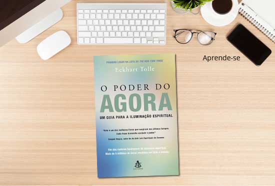 Livro O Poder do Agora