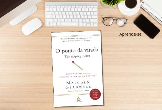 Livro O Ponto da Virada