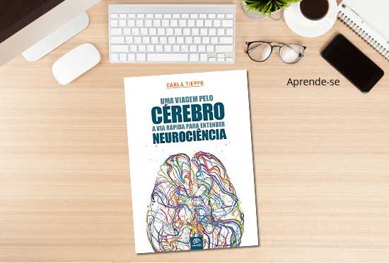 Livro Uma Viagem pelo Cérebro